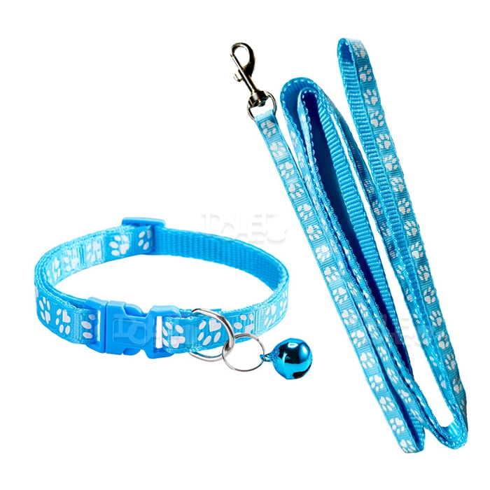 Nylon Cat Leashes & Collars